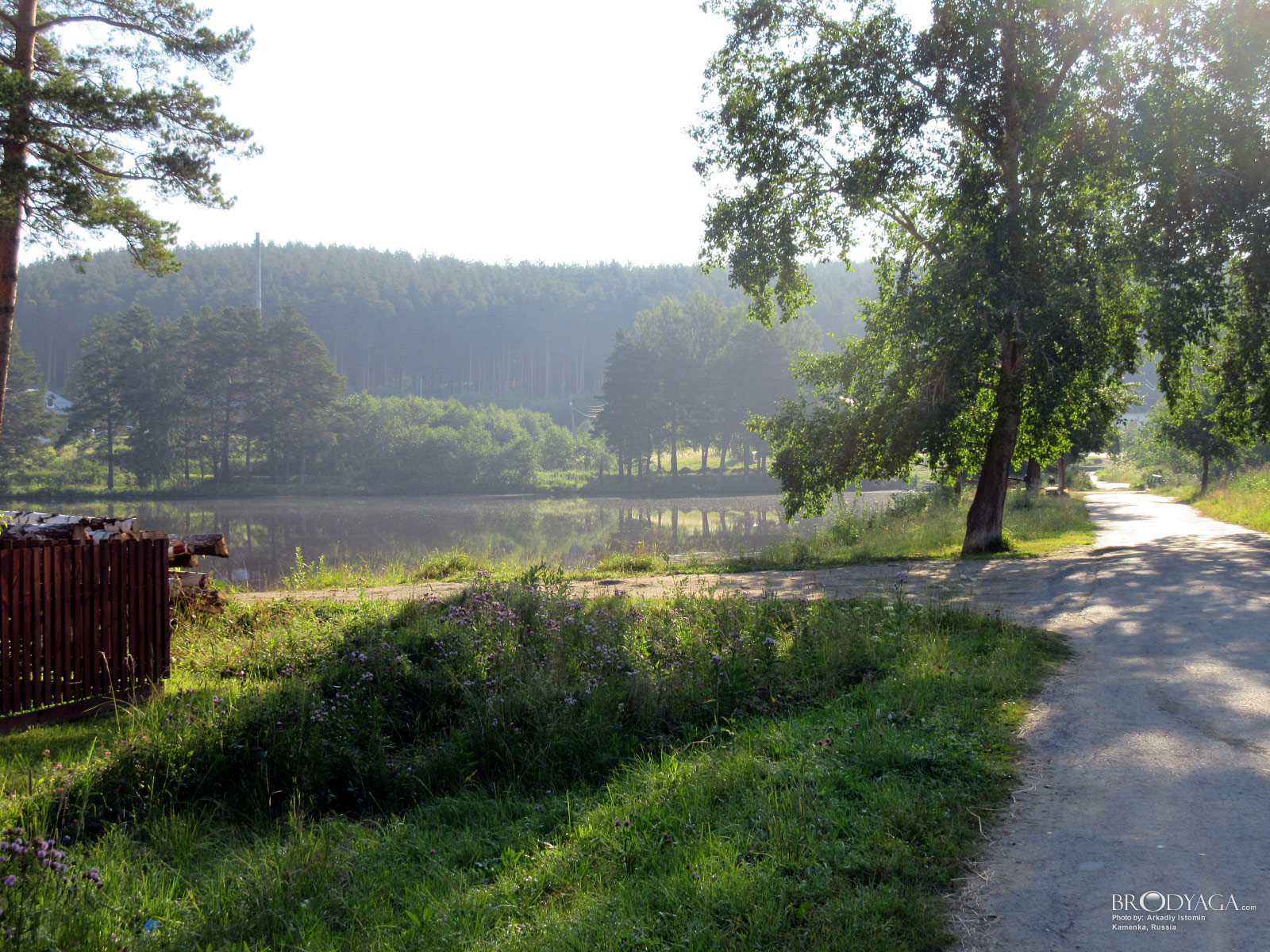 Kamenka (Каменка)